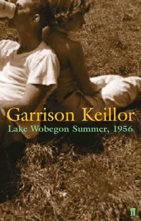 Lake Wobegon Book Cover